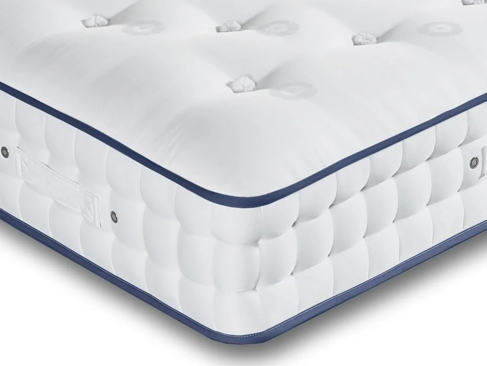 Willow & Eve Willow & Eve Bed Co. Signature Comfort Pocket 5000 6ft Super King Size Divan Bed