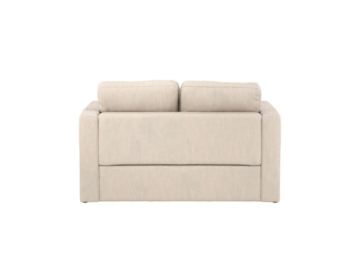 LPD LPD Newport Stone Linen 2 Seater Sofa