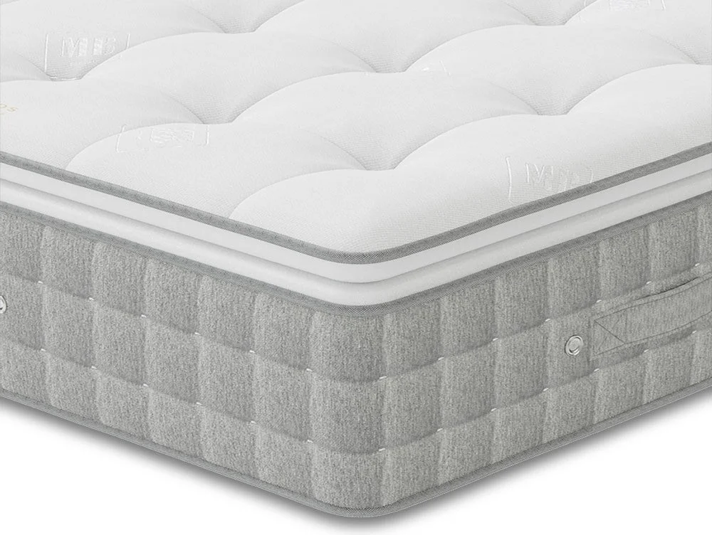 Millbrook Millbrook Allure Luxury Pocket 2700 Pillowtop 2ft6 Small Single Mattress