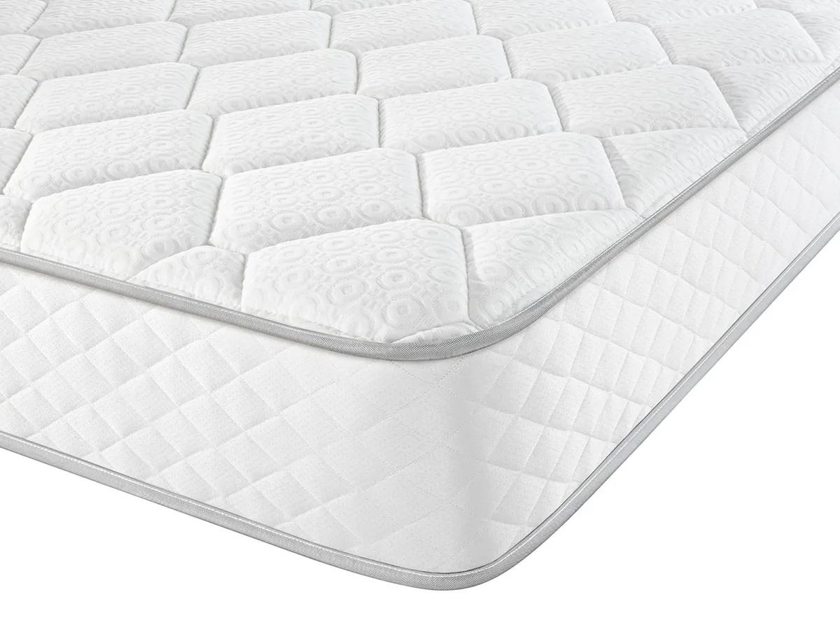 Silentnight Silentnight Memory Mirapocket 1000 4ft Small Double Mattress