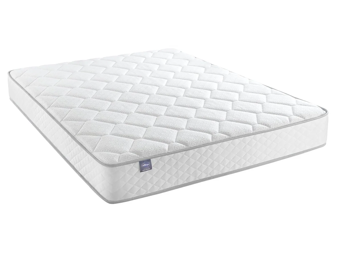 Silentnight Silentnight Memory Mirapocket 1000 6ft Super King Size Mattress