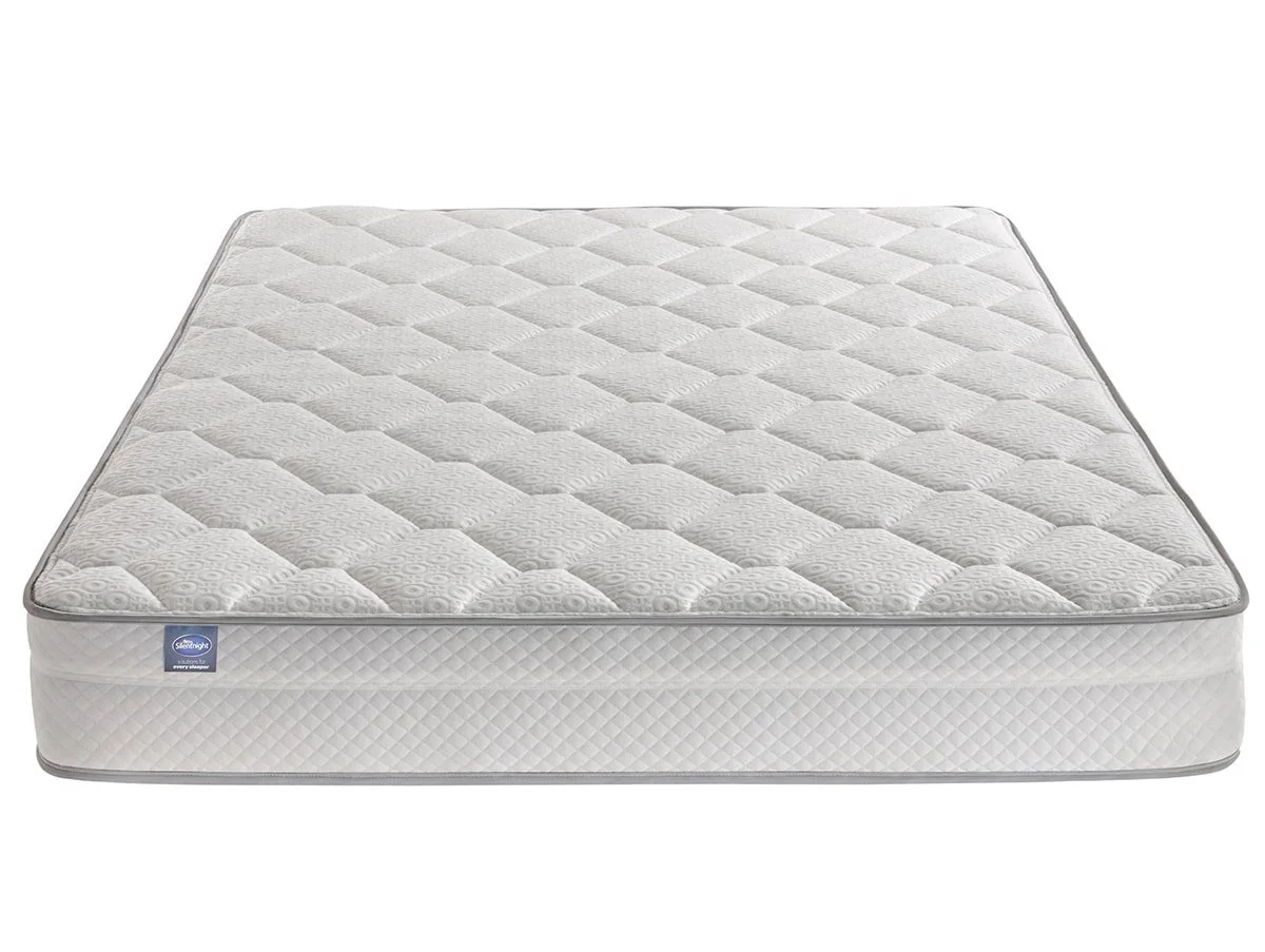Silentnight Silentnight Memory Mirapocket 1400 5ft King Size Mattress