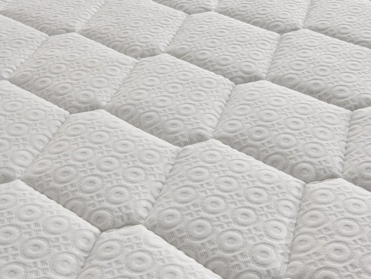 Silentnight Silentnight Memory Mirapocket 1400 5ft King Size Mattress