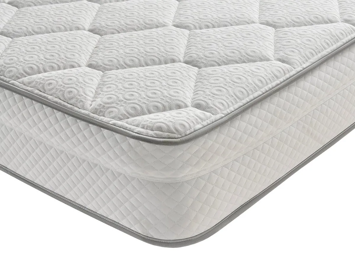 Silentnight Silentnight Memory Mirapocket 1400 6ft Super King Size Mattress