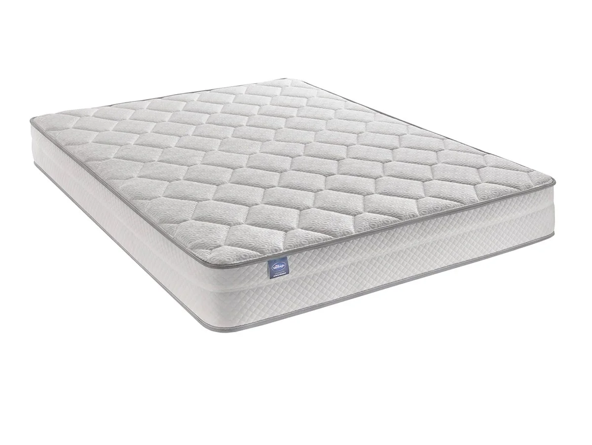 Silentnight Silentnight Memory Mirapocket 1400 6ft Super King Size Mattress