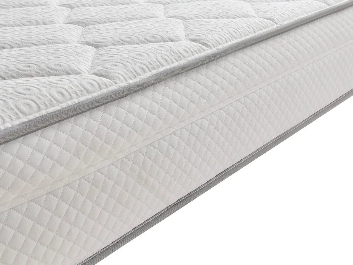 Silentnight Silentnight Memory Mirapocket 1400 6ft Super King Size Mattress
