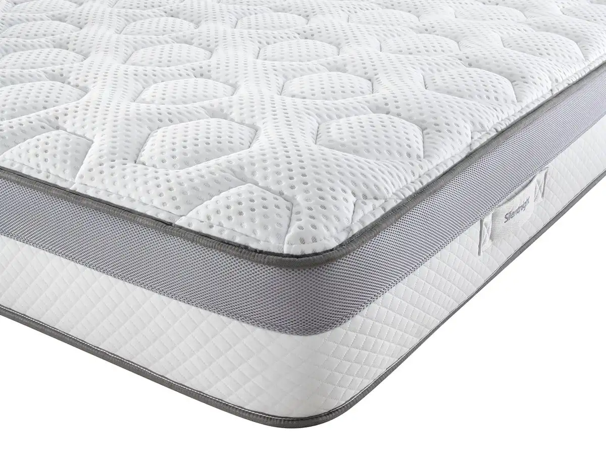 Silentnight Silentnight Memory Cool Mirapocket 1000 3ft Single Mattress