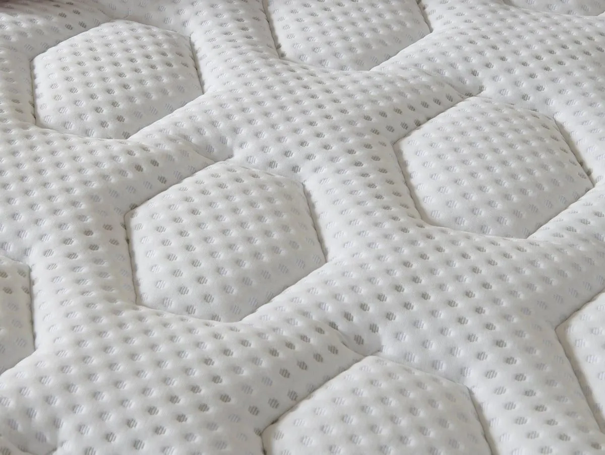 Silentnight Silentnight Memory Cool Mirapocket 1000 3ft Single Mattress