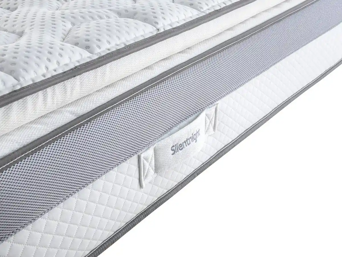 Silentnight Silentnight Memory Cool Mirapocket 2000 Pillowtop 4ft Small Double Mattress
