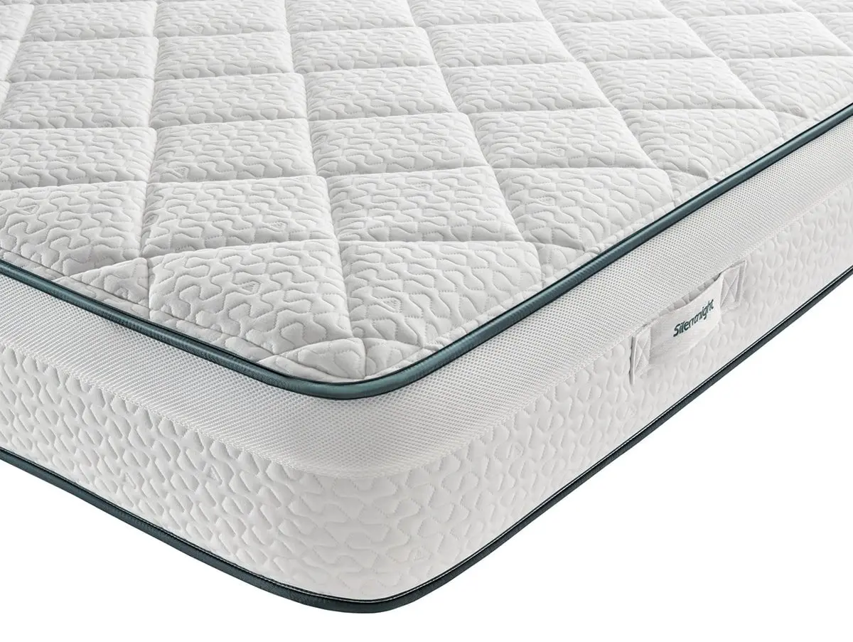 Silentnight Silentnight UltraGel Mirapocket 1000 3ft Single Mattress