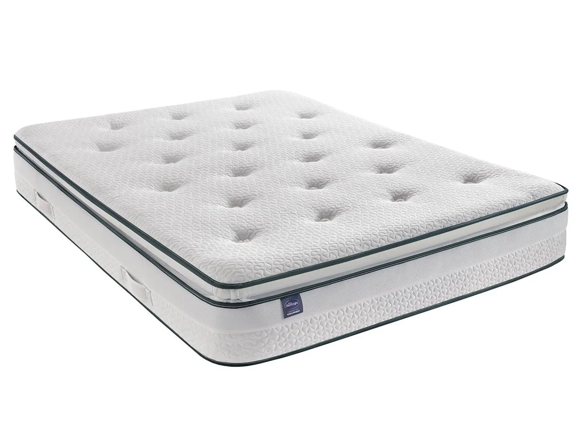 Silentnight Silentnight UltraGel Pocket 1000 Pillowtop Mattress