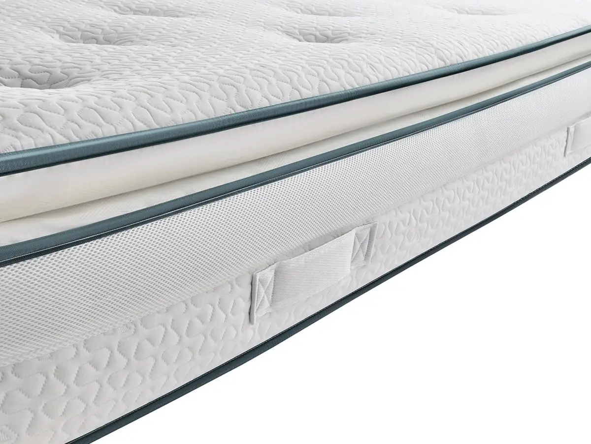 Silentnight Silentnight UltraGel Pocket 1000 Pillowtop Mattress