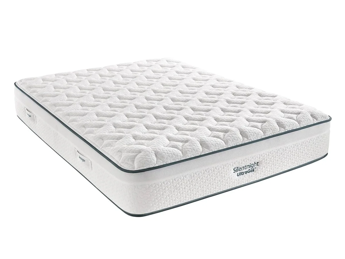 Silentnight Silentnight UltraGel Mirapocket 2000 4ft6 Double Mattress