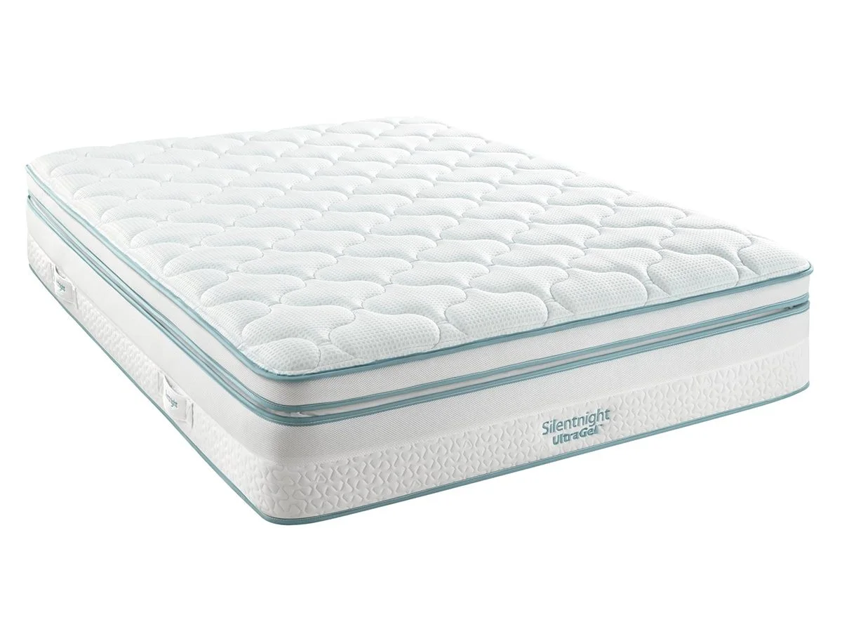 Silentnight Silentnight UltraGel Mirapocket 3000 Boxtop Firm 3ft Single Mattress