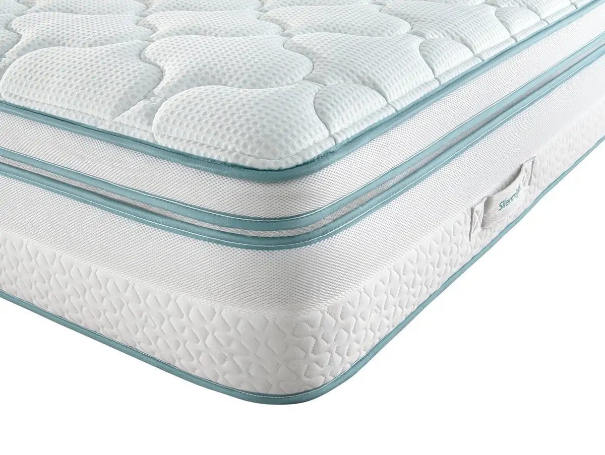 Silentnight Silentnight UltraGel Mirapocket 3000 Boxtop Firm 3ft Single Mattress