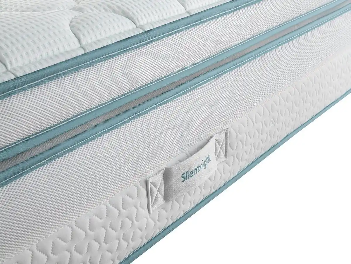 Silentnight Silentnight UltraGel Mirapocket 3000 Boxtop Firm 3ft Single Mattress