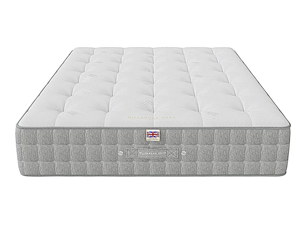 Millbrook Millbrook Allure Firm Pocket 2500 5ft King Size Mattress