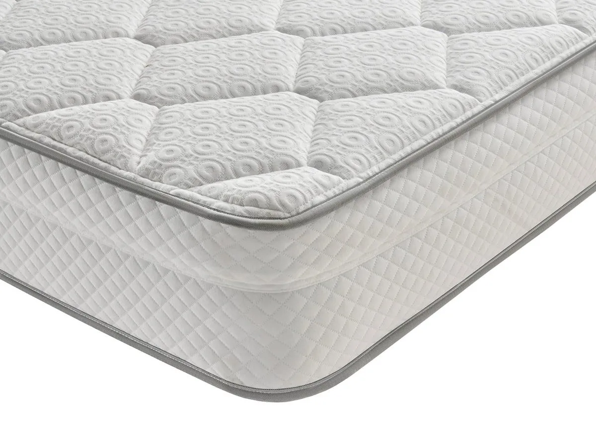 Silentnight Silentnight UltraGel Mirapocket 1400 4ft Small Double Mattress