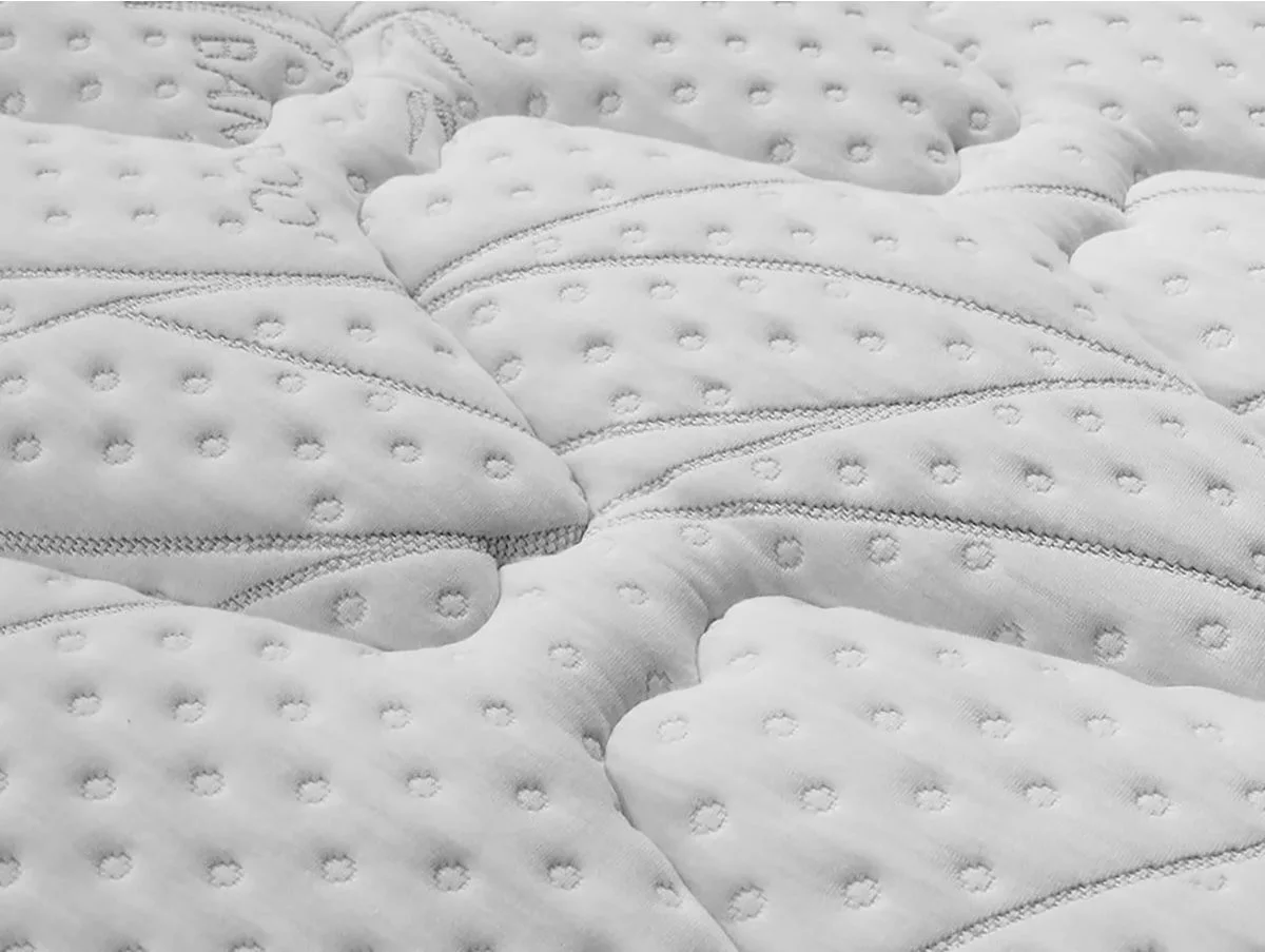 ASC ASC Bamboo Luxury Pocket 3000 Lunar Divan Bed