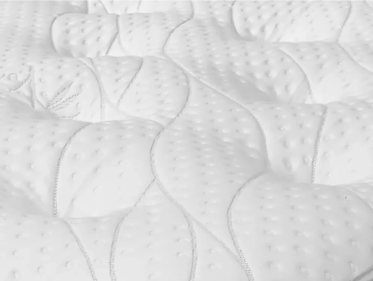 ASC ASC Bamboo Memory Comfort Pocket 1000 Lunar Divan Bed