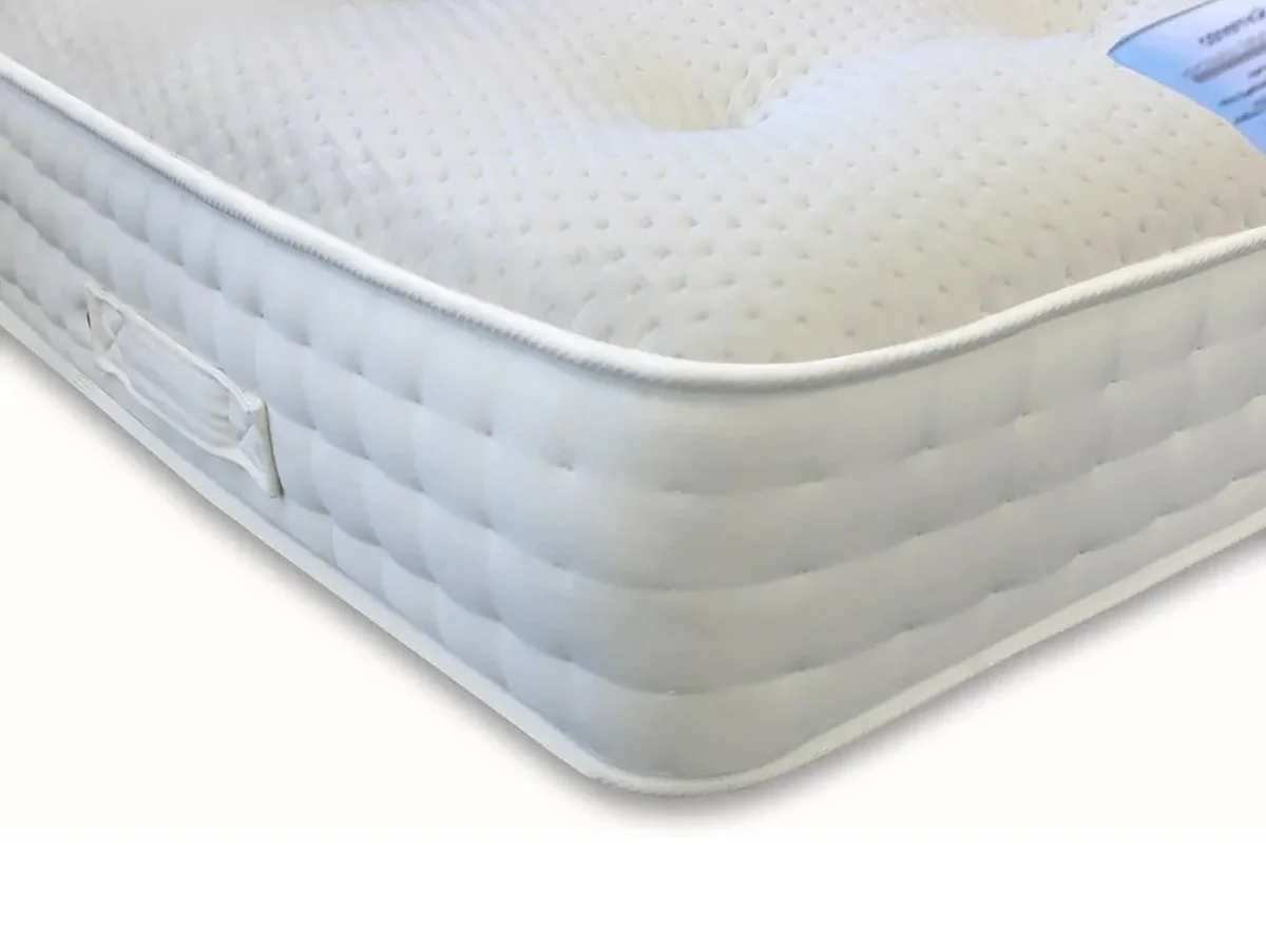 ASC ASC Sorrento Natural Pocket 2000 Mattress