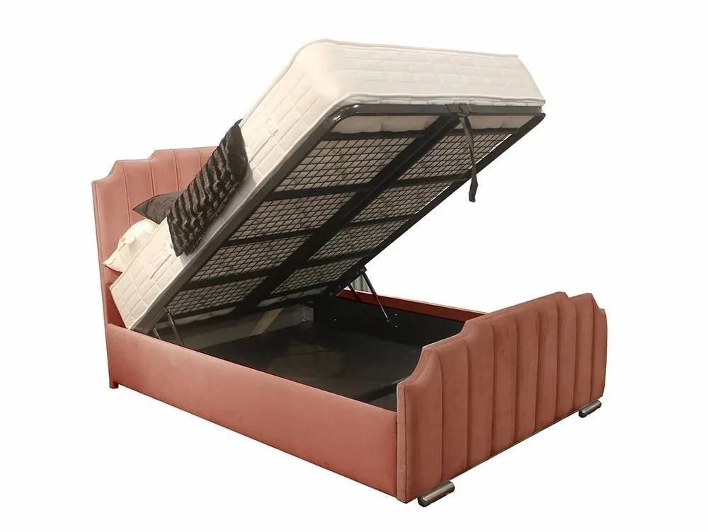 ASC ASC Madison Fabric Bed Frame