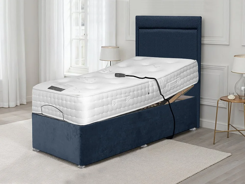 Willow & Eve Willow & Eve Luxury Cloud Pocket 1000 Electric Adjustable Bed