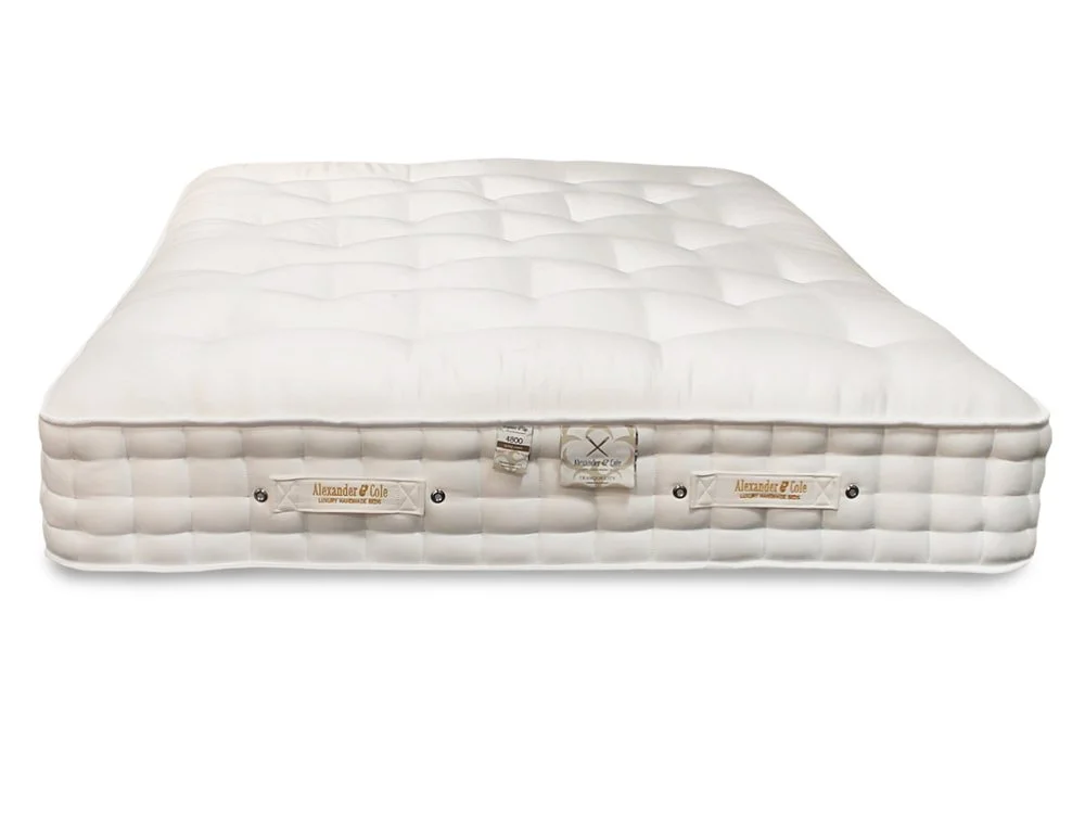 Alexander & Cole Alexander & Cole Tranquillity Pocket 4800 2ft6 Small Single Athena Divan Bed