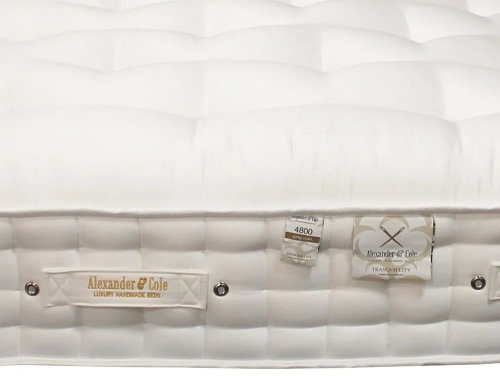 Alexander & Cole Alexander & Cole Tranquillity Pocket 4800 4ft Small Double Mattress