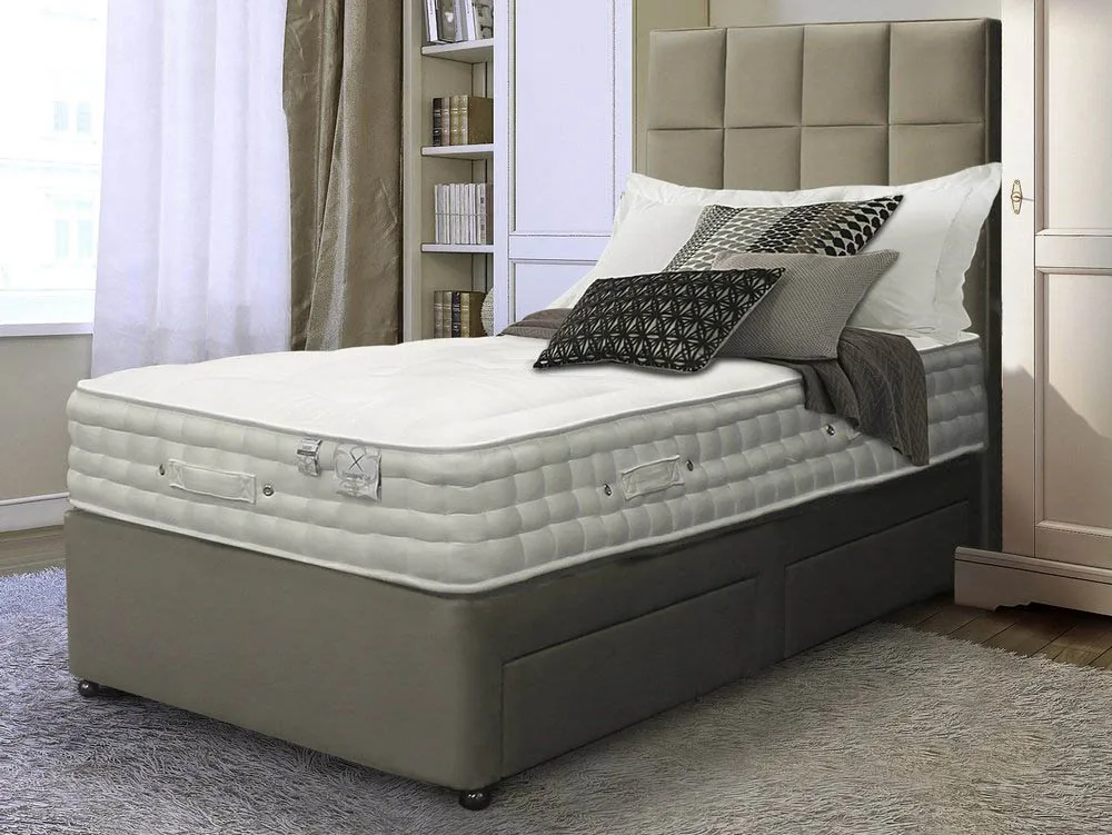 Alexander & Cole Alexander & Cole Tranquillity Pocket 5600 3ft Single Athena Divan Bed