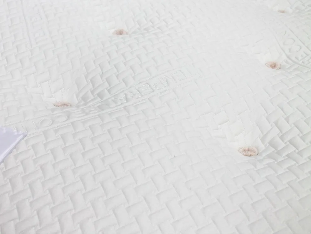 ASC ASC Bordeaux Memory Pocket 1000 4ft Small Double Mattress