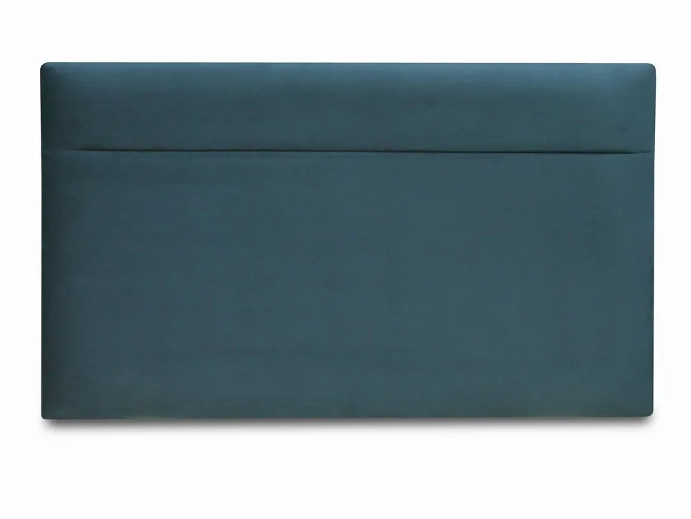 ASC ASC Brooke 4ft Small Double Fabric Strutted Headboard