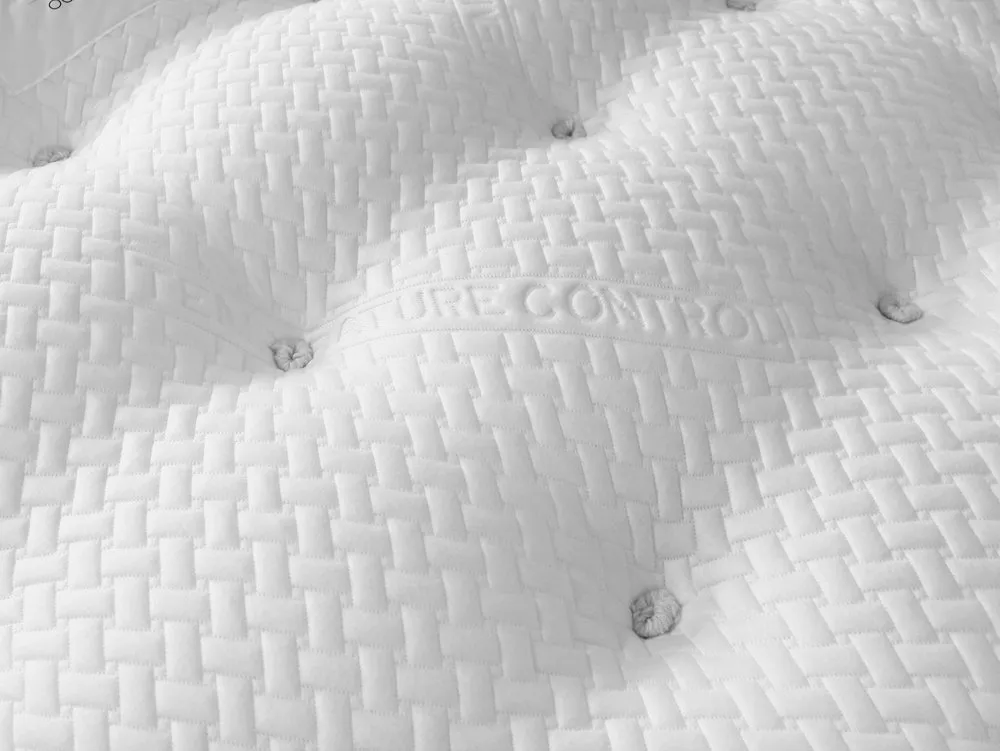 ASC ASC Cannes Pocket 1000 Pillowtop 4ft Small Double Mattress