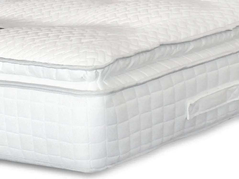 ASC ASC Cannes Pocket 1000 Pillowtop 4ft6 Double Mattress