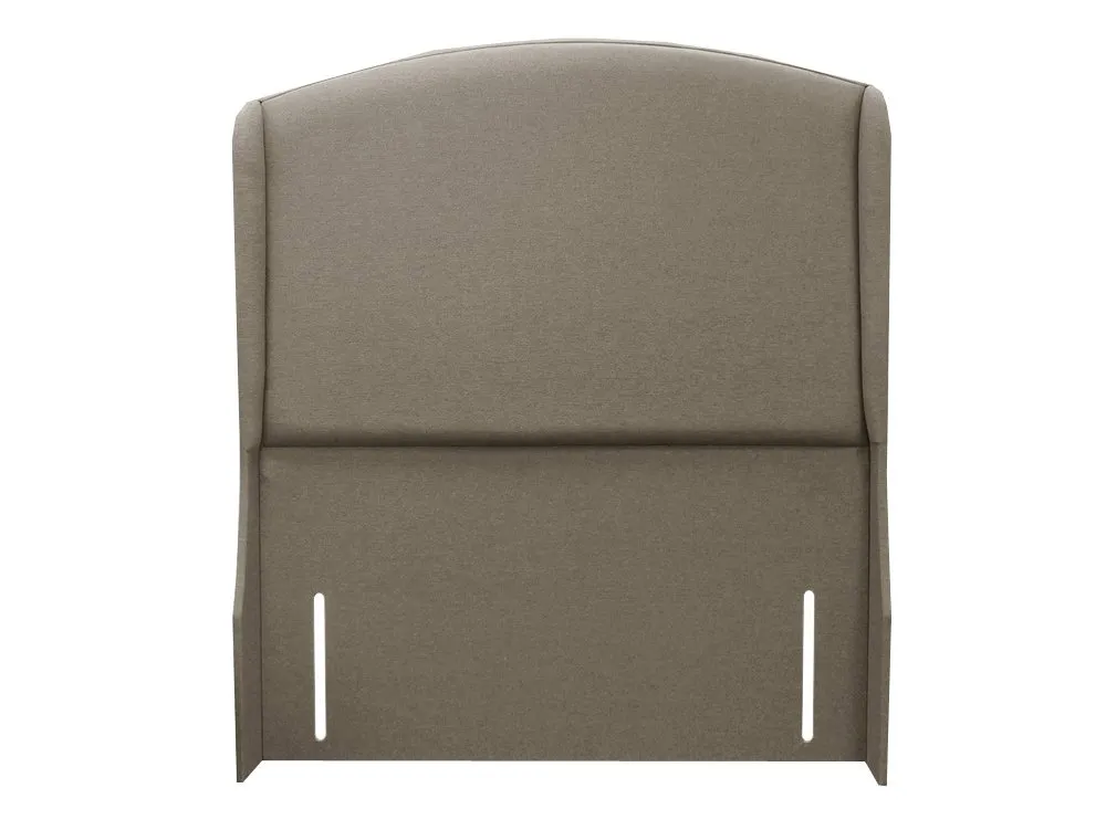 ASC ASC Duke Grand Lux 3ft Single Fabric Floor Standing Headboard