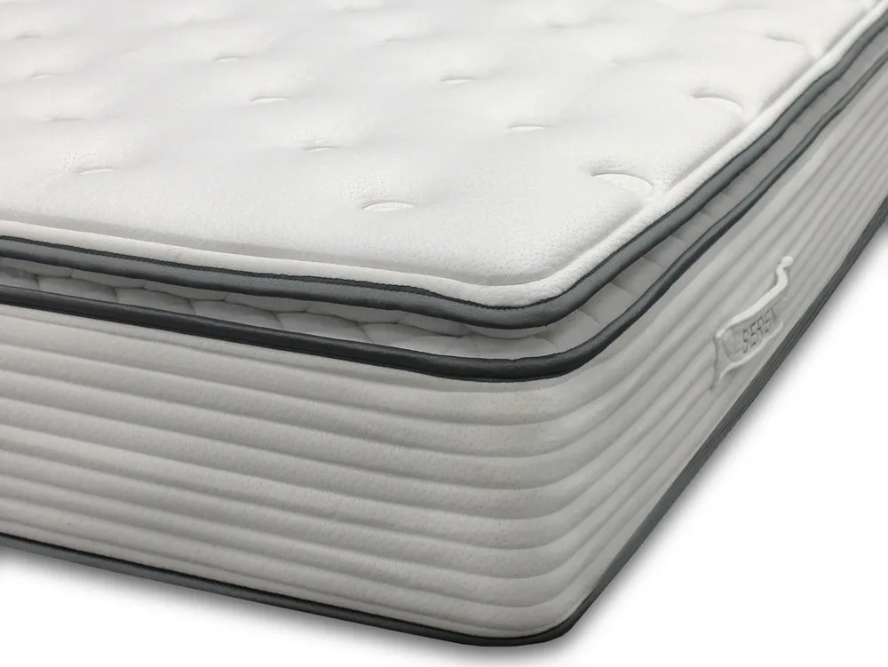 ASC ASC Serenity Ortho Pocket 1000 Pillowtop 5ft King Size Mattress