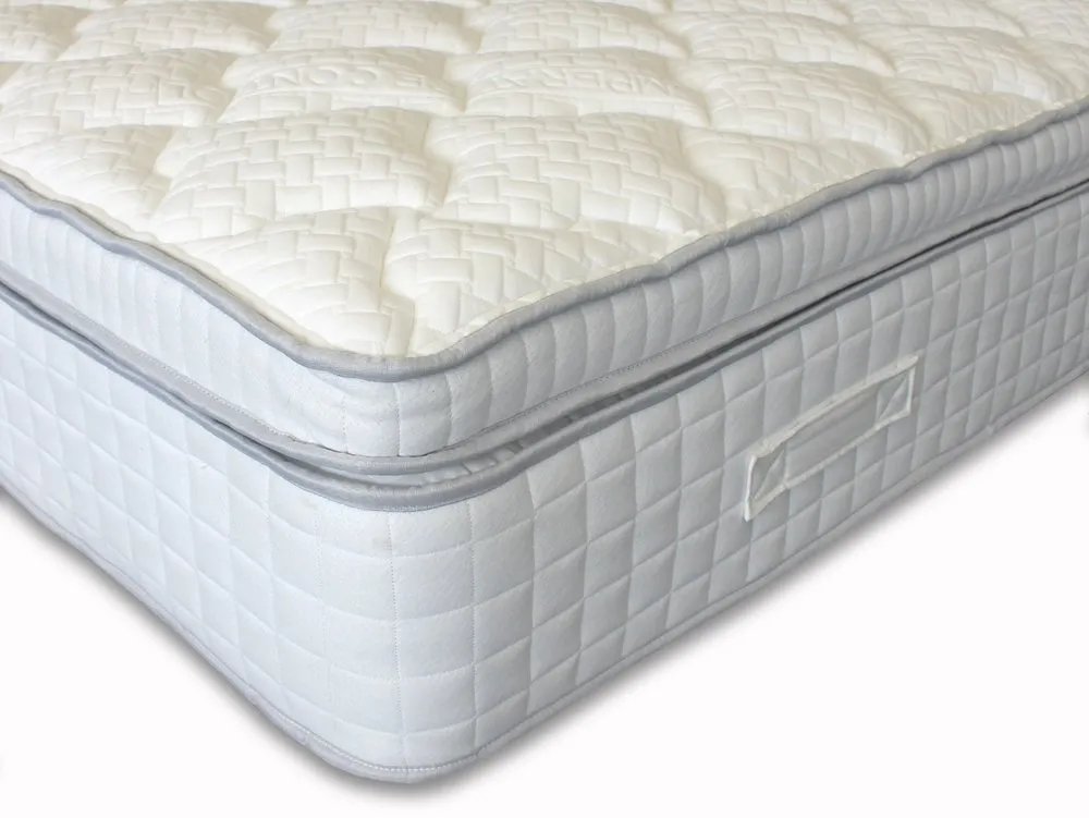 ASC ASC Monaco Pocket 2800 Pillowtop 3ft Single Mattress