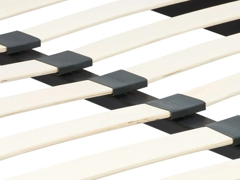 Birlea Furniture & Beds Birlea Copenhagen Stone Fabric Bed Frame