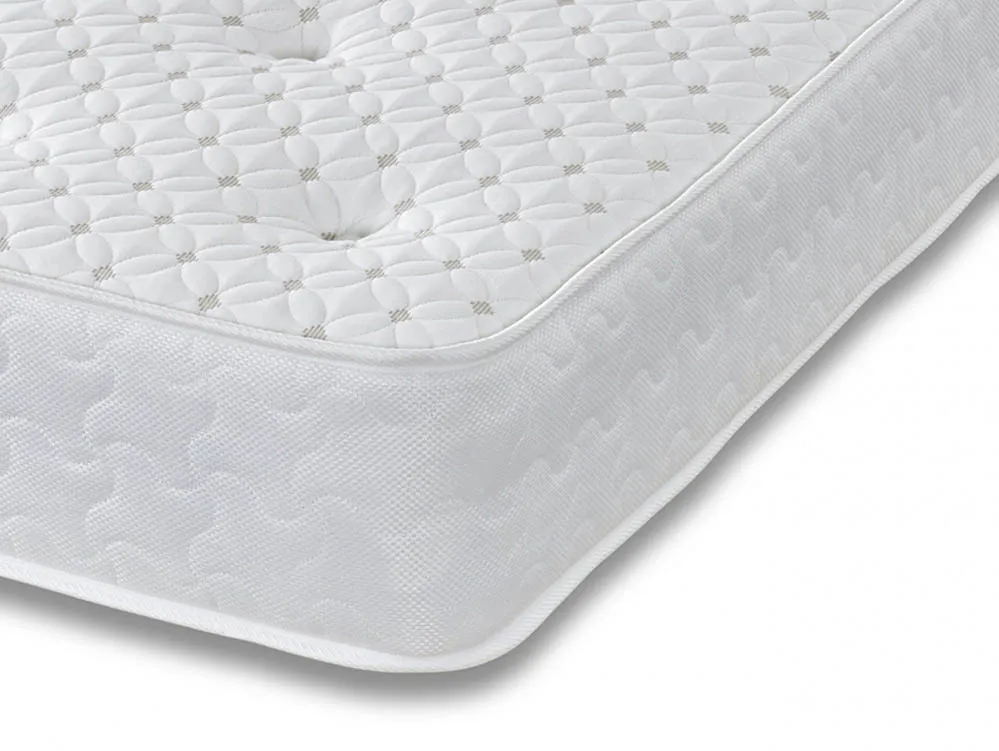 Deluxe Deluxe Memory Flex Medium 3ft Single Mattress