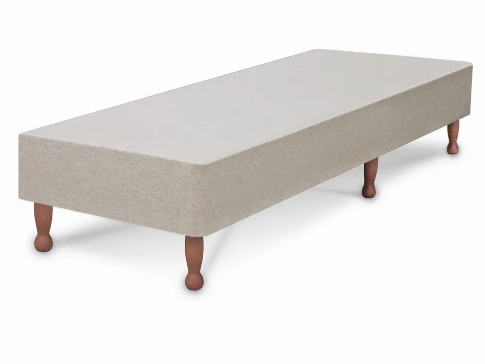 Deluxe Deluxe Universal 3ft6 Large Single Low Divan Base