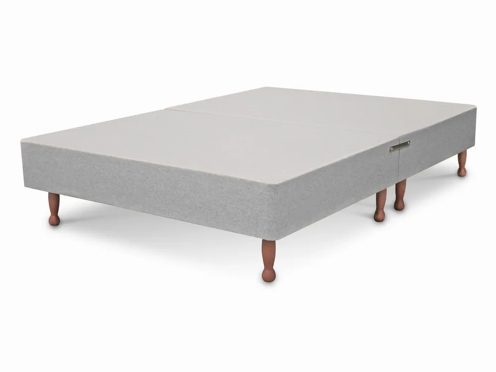 Deluxe Deluxe Universal 4ft Small Double Low Divan Base