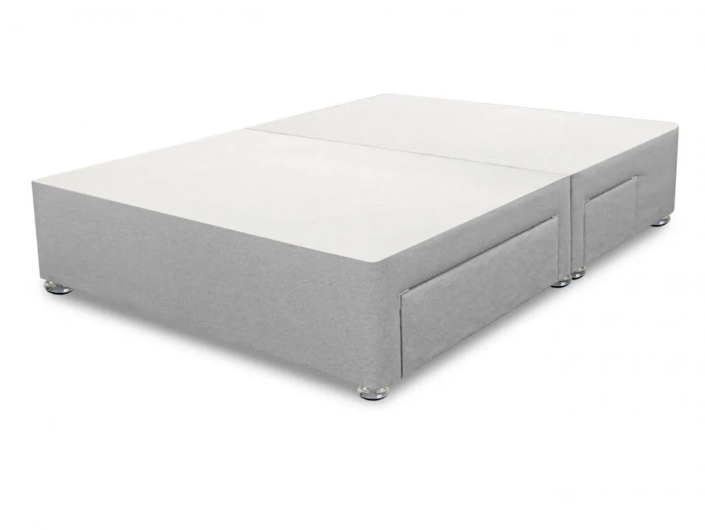 Deluxe Deluxe Universal 4ft Small Double Divan Base