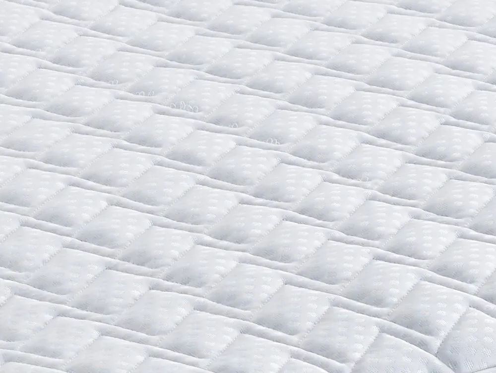 Deluxe Deluxe Ellesmere Medium 4ft Small Double Mattress