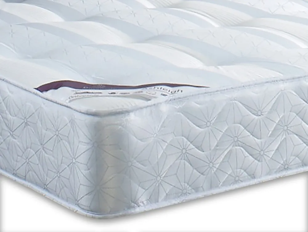 Dura Dura Ashleigh Backcare 2ft6 Small Single Divan Bed