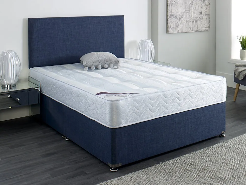 Dura Dura Ashleigh Backcare 4ft6 Double Divan Bed