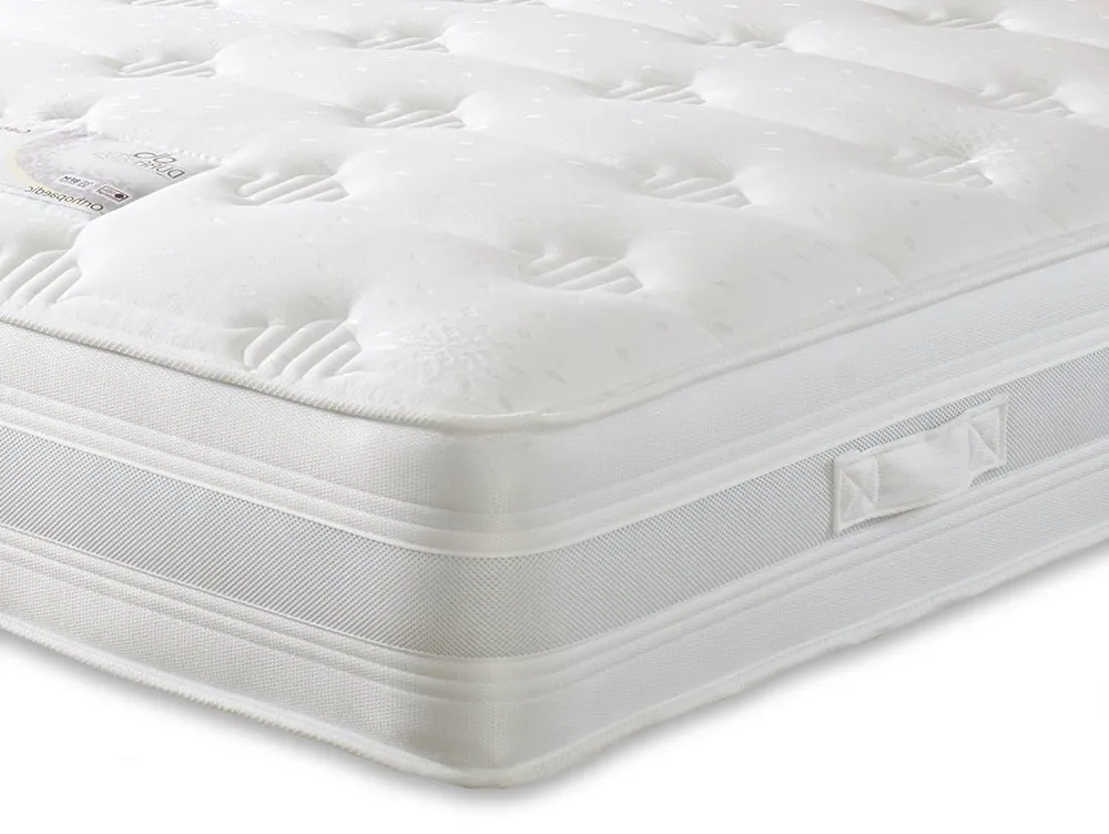 Dura Dura Georgia Backcare 3ft Single Mattress