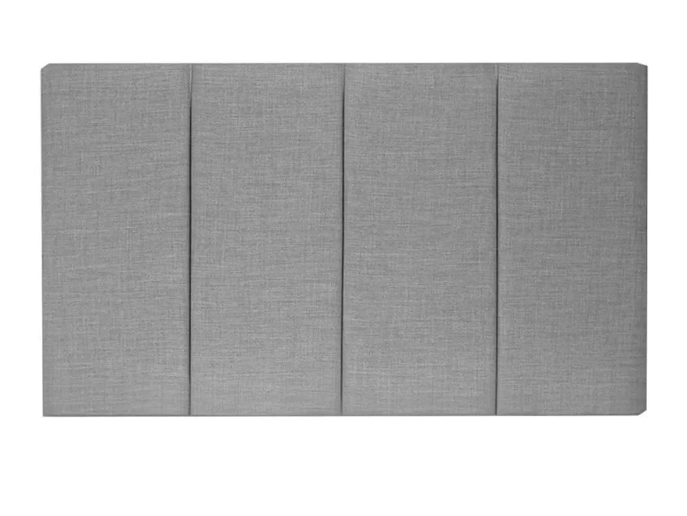 Dura Dura London 2ft6 Small Single Fabric Strutted Headboard