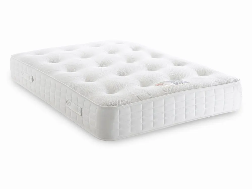 Dura Dura Pocket Plus 1000 Memory 2ft6 Small Single Mattress