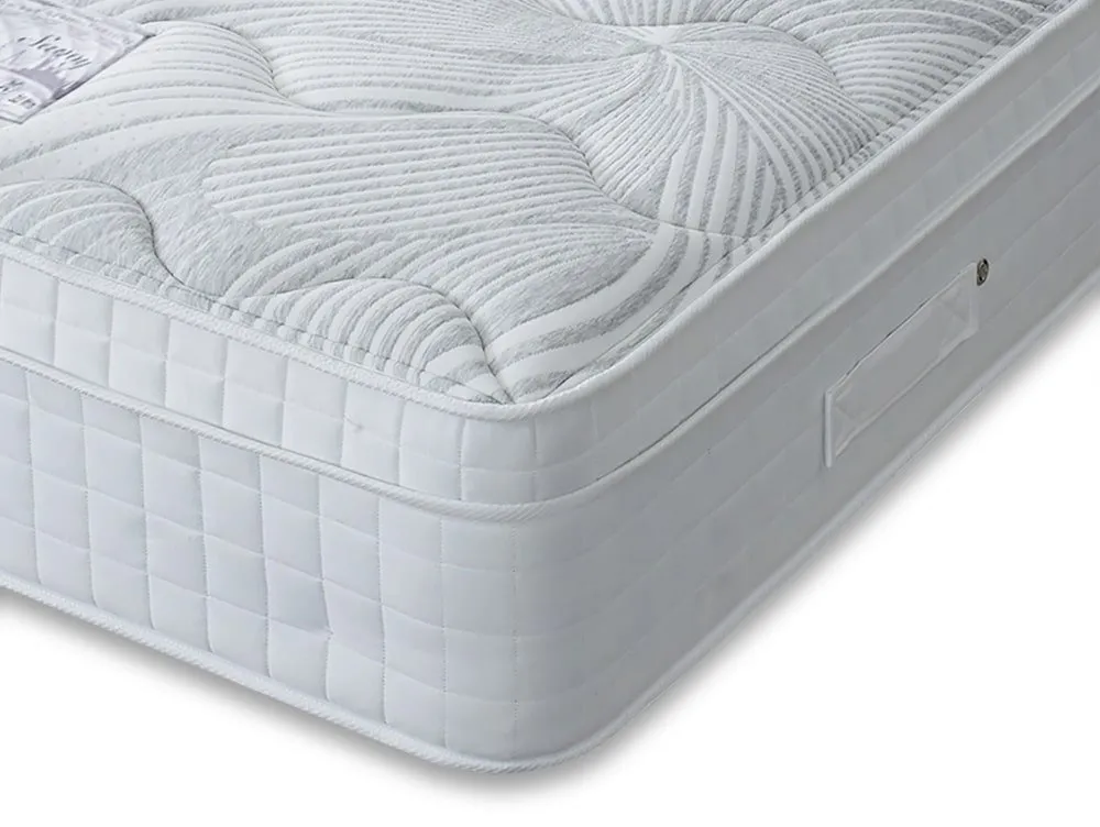 Dura Dura Savoy Pocket 1000 Pillowtop 3ft Single Divan Bed