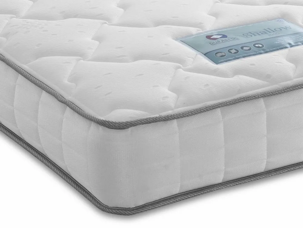 Dura Dura Shallow Pocket 1000 3ft Single Mattress